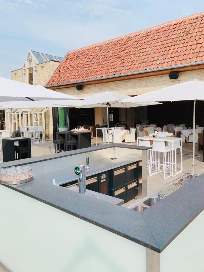 Hotel Driekoningen Veurne Exterior foto